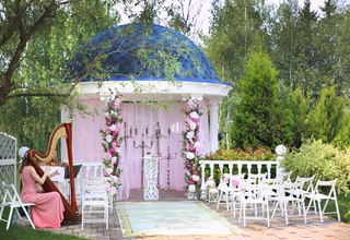 Загородный клуб Александръ Выездная регистрация - фото 3