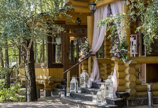 Загородный клуб Александръ Беседки - фото 3