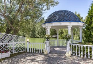 Загородный клуб Александръ Территория загородного клуба  - фото 7