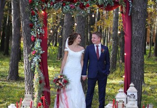 Загородный клуб Александръ Выездная регистрация - фото 10