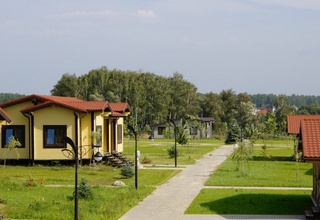 Загородный клуб Фишерикс / Fisherix  Территория Загородного клуба - фото 16