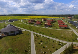 Загородный клуб Фишерикс / Fisherix  Территория Загородного клуба - фото 9
