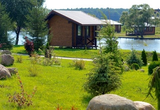 Загородный клуб Фишерикс / Fisherix  Территория Загородного клуба - фото 7