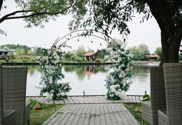 Загородный клуб Фишерикс / Fisherix  Места для выездной регистрации - фото 5