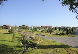 Загородный клуб Фишерикс / Fisherix  Территория Загородного клуба - фото 13