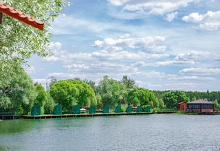 Загородный клуб Фишерикс / Fisherix  Территория Загородного клуба - фото 3