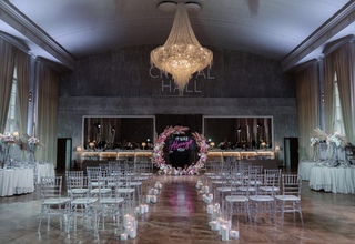 Кристалл Холл / Crystall Hall Выездная регистрация - фото 7