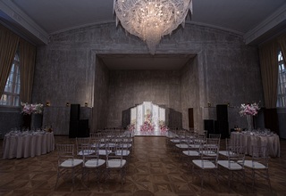 Кристалл Холл / Crystall Hall Выездная регистрация - фото 4