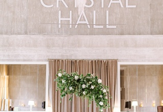 Кристалл Холл / Crystall Hall Выездная регистрация - фото 14