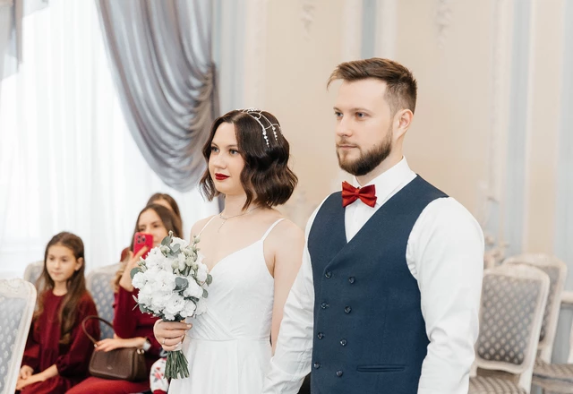 Фотограф Александра Карасева | Елизавета & Максим