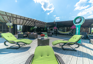 Строганов Бар и Гриль / Stroganoff Bar & Grill Террасы - фото 3