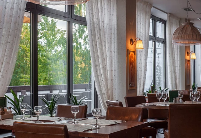 Строганов Бар и Гриль / Stroganoff Bar & Grill Ресторан - фото 19