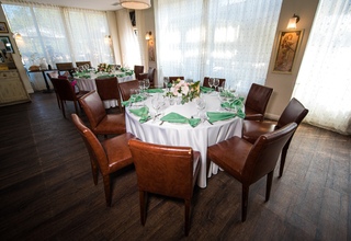 Строганов Бар и Гриль / Stroganoff Bar & Grill Большой Белый зал - фото 3