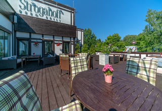 Строганов Бар и Гриль / Stroganoff Bar & Grill Террасы - фото 5
