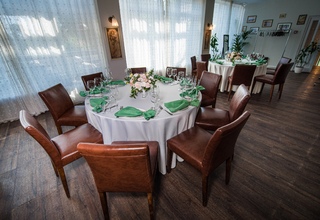Строганов Бар и Гриль / Stroganoff Bar & Grill Большой Белый зал - фото 4