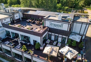 Строганов Бар и Гриль / Stroganoff Bar & Grill Ресторан - фото 27