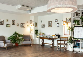 Строганов Бар и Гриль / Stroganoff Bar & Grill Ресторан - фото 23