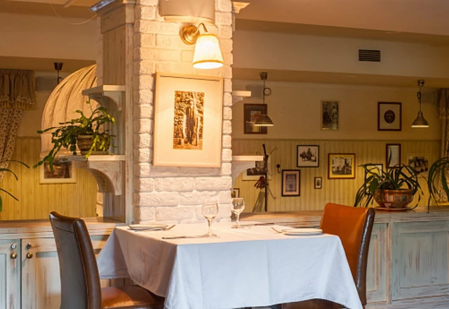 Строганов Бар и Гриль / Stroganoff Bar & Grill Ресторан - фото 11