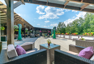 Строганов Бар и Гриль / Stroganoff Bar & Grill Террасы - фото 4
