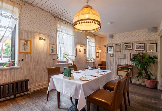 Строганов Бар и Гриль / Stroganoff Bar & Grill Ресторан - фото 16