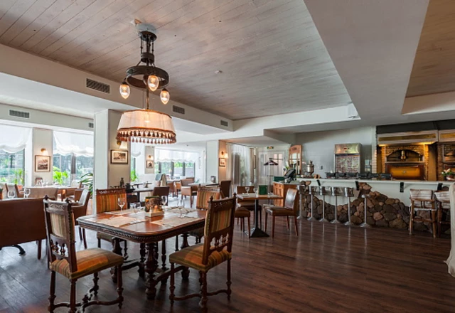 Строганов Бар и Гриль / Stroganoff Bar & Grill Ресторан - фото 21