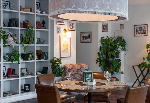 Строганов Бар и Гриль / Stroganoff Bar & Grill Ресторан - фото 14