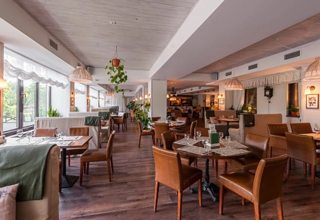 Строганов Бар и Гриль / Stroganoff Bar & Grill Ресторан - фото 15