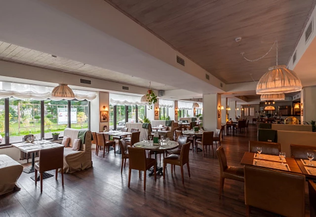 Строганов Бар и Гриль / Stroganoff Bar & Grill Ресторан - фото 3
