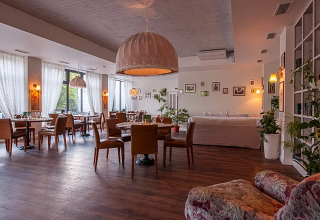 Строганов Бар и Гриль / Stroganoff Bar & Grill Ресторан - фото 6