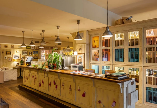 Строганов Бар и Гриль / Stroganoff Bar & Grill Ресторан - фото 12