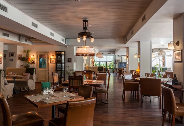 Строганов Бар и Гриль / Stroganoff Bar & Grill Ресторан - фото 18