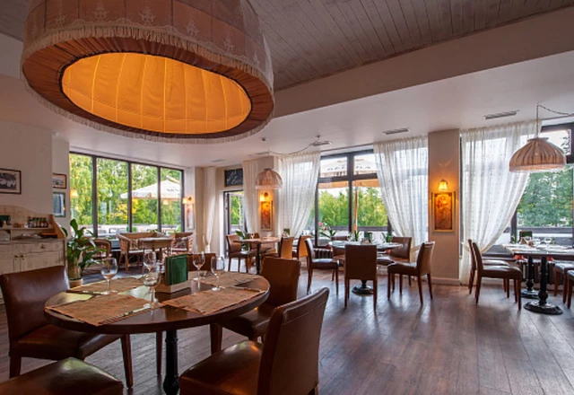 Строганов Бар и Гриль / Stroganoff Bar & Grill Ресторан - фото 17