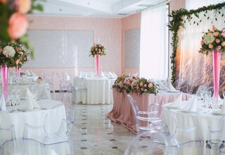 Коттеджный комплекс Ропшинская Рапсодия Банкетный зал - фото 7