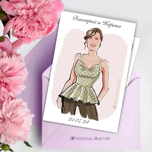Художник на мероприятии Цибизова Мария - фото 15