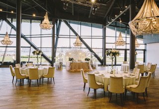 Панорамный ресторан Royal Beach / Роял Бич Большой банкетный зал - фото 21