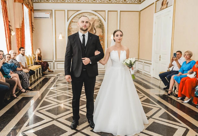 Фотограф Ольга Исхизова | Илья & Анна