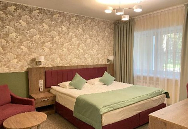 Курорт Ерино  Номера для молодоженов и гостей - фото 3