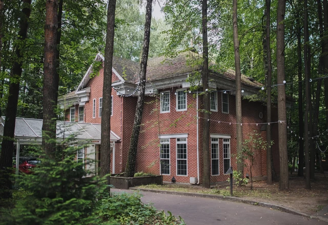 Усадьба Лесной Берег Английский дом и Веранда - фото 16