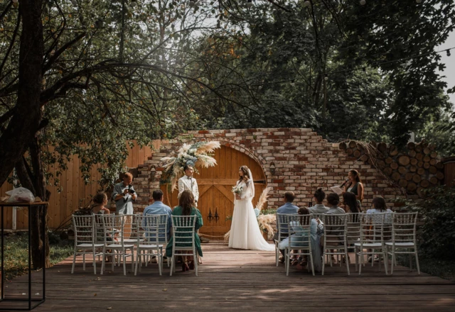 Усадьба Лесной Берег Мероприятия у нас - фото 59