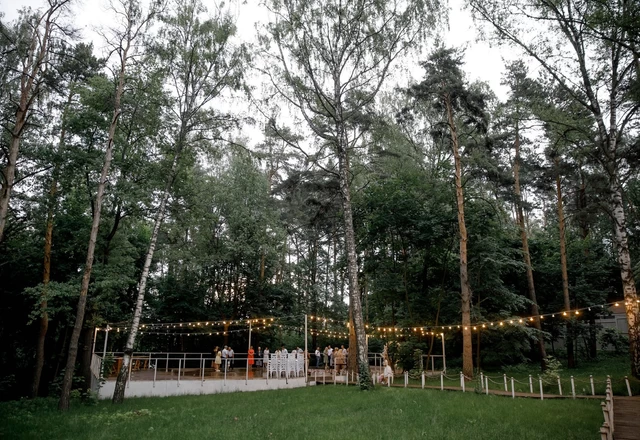 Усадьба Лесной Берег Мероприятия у нас - фото 94