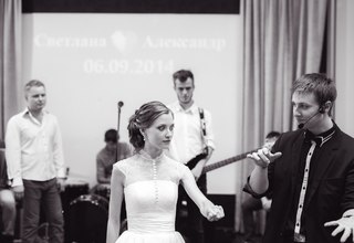 Фокусник-иллюзионист Денис Ледовский - слайд 10