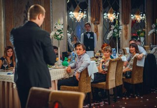 Фокусник-иллюзионист Денис Ледовский - слайд 4