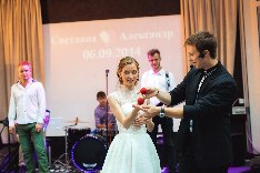 Фокусник-иллюзионист Денис Ледовский - фото 14