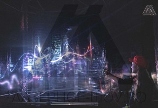 Первое агентство лазерной рекламы / 1st Laser Advertising Agency - слайд 14