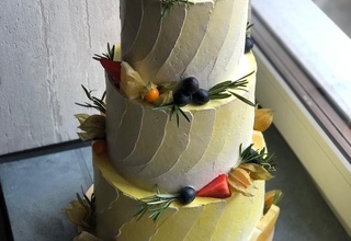 Арт-кондитерская Alia's bakery - слайд 20