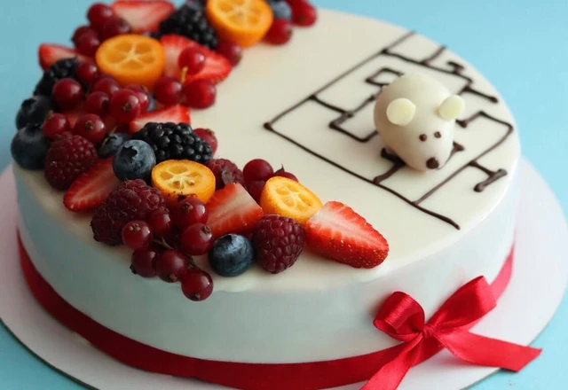 Кондитерская мастерская КЕЙКБУРГ / CAKEBURG - слайд 20