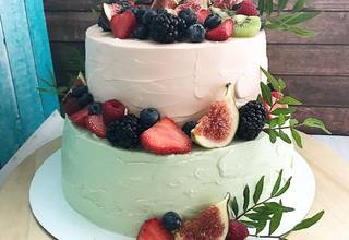 Кондитерская мастерская КЕЙКБУРГ / CAKEBURG - слайд 9