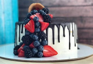 Кондитерская мастерская КЕЙКБУРГ / CAKEBURG - фото 4