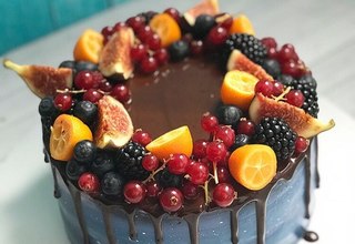 Кондитерская мастерская КЕЙКБУРГ / CAKEBURG - слайд 13