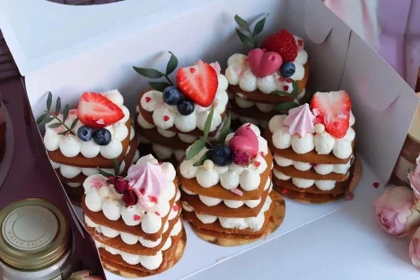 Кондитерская мастерская КЕЙКБУРГ / CAKEBURG - фото 3